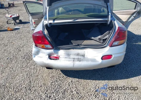 2001 Oldsmobile Aurora 3.5 z USA, uszkodzony, nr VIN 1G3GR64H914201915